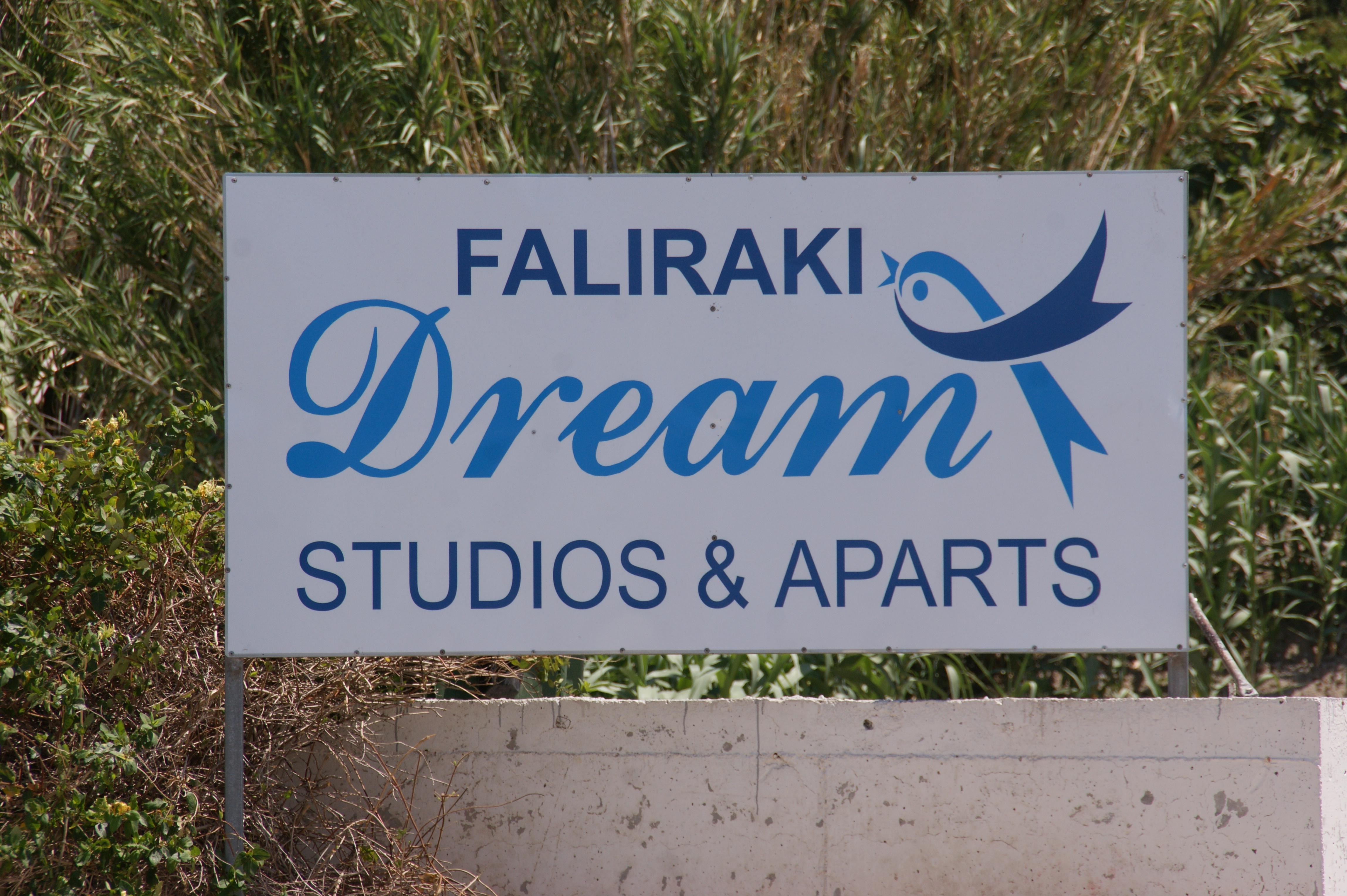 Faliraki Dream Studios & Apartments Exterior photo